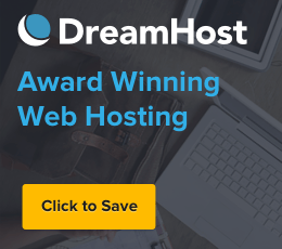DreamHost WordPress hosting