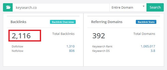 Backlinks for Keysearch found in Keysearch