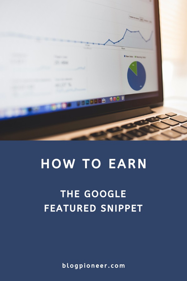 HTML tweaks to earn the Google Featured Snippet