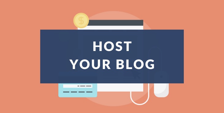 Host your blog