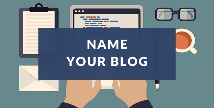 Name your blog