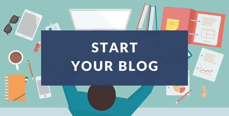 Start your blog