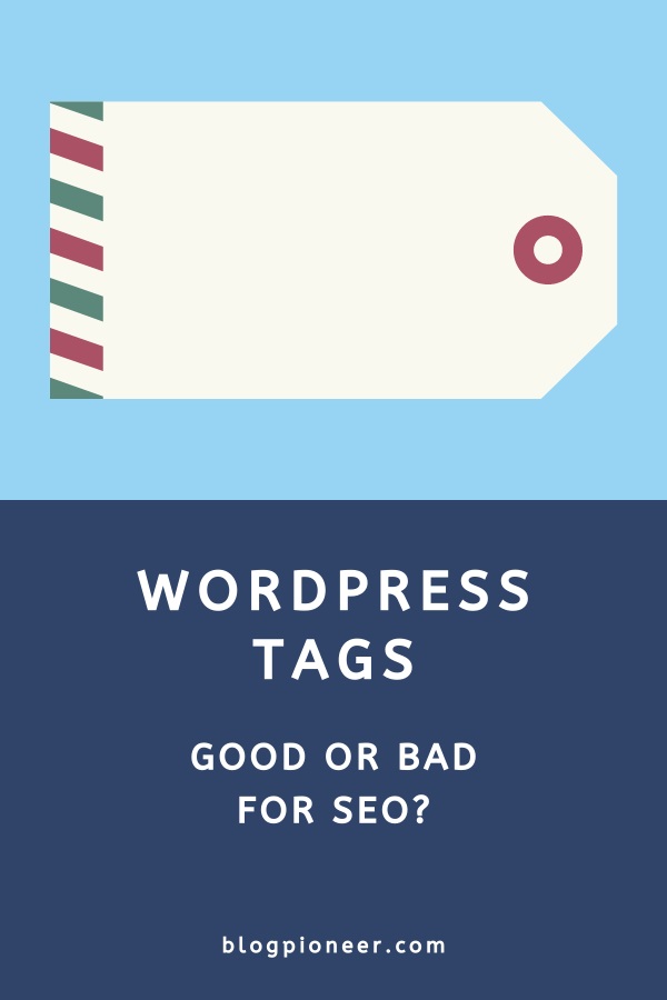 WordPress Tags and SEO best practices