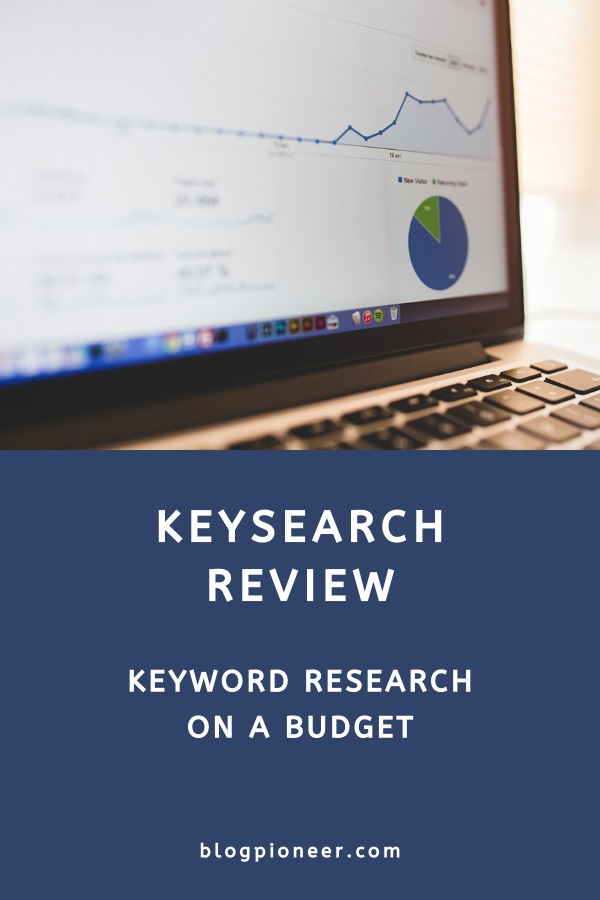 Keysearch Review (keyword research on a budget)