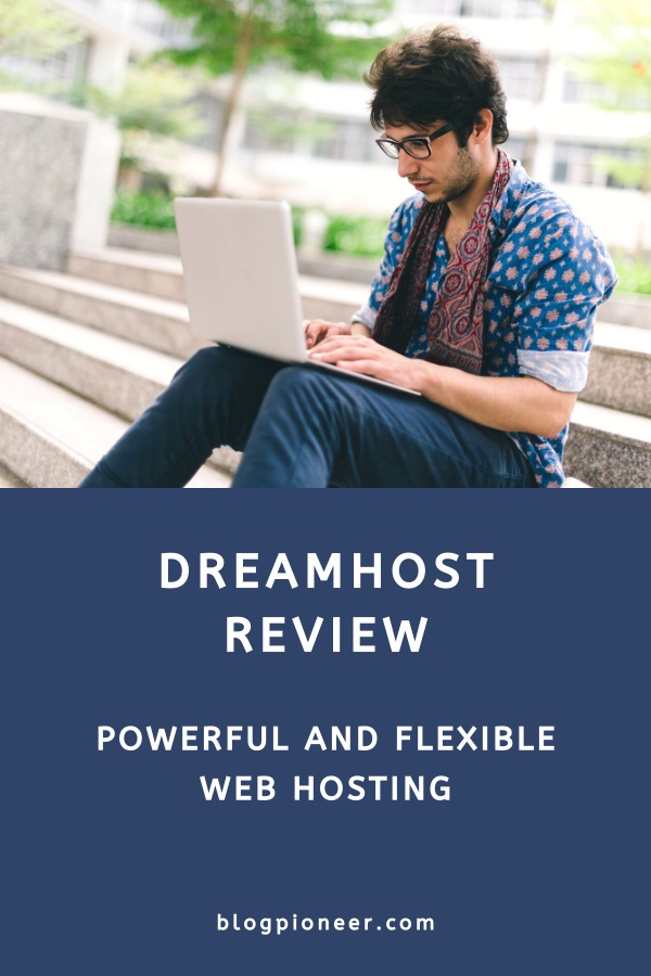 Review of DreamHost (powerful and flexible web hosting)