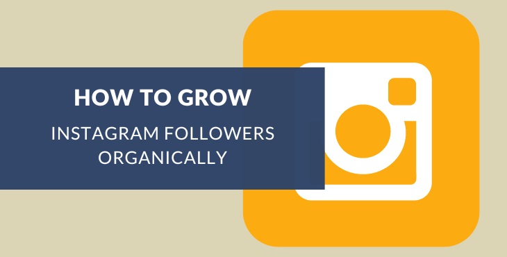 How to grow Instagram followers organically