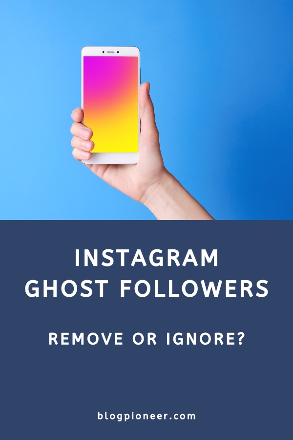 Instagram ghost followers (remove or ignore)