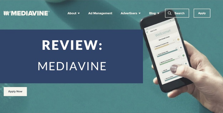 Mediavine review