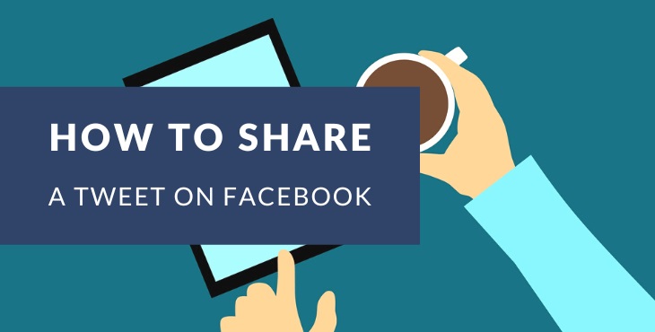 How to share a Tweet (X Post) on Facebook